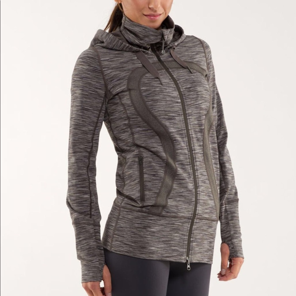 SALE 1 WEEK ONLY!!! Lululemon Stride Jacket, Sz 4